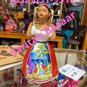 Mexican clothing and accessories